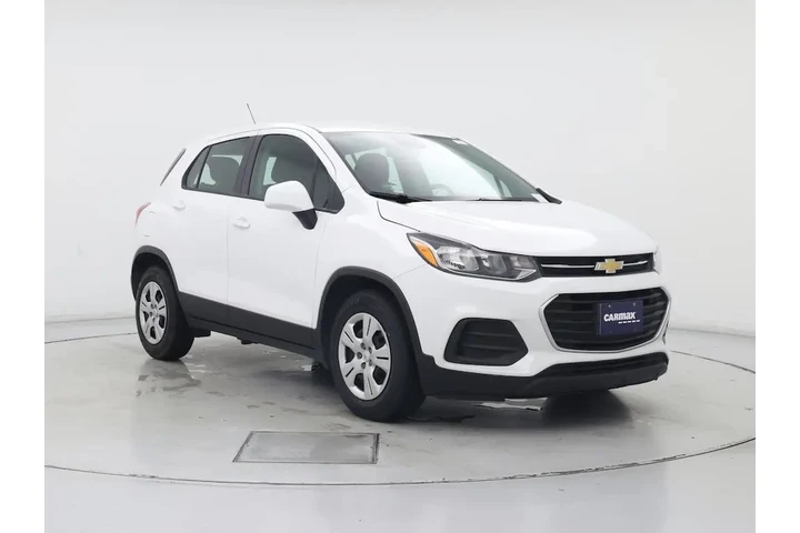 $13599 : Chevrolet Trax 2018 LS 4dr C image 1