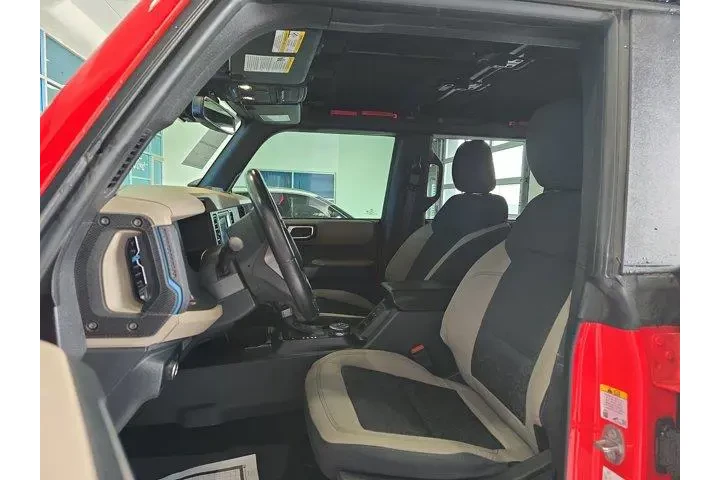 $36299 : Ford Bronco 2022 4x4 Badland image 5