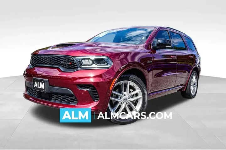$37420 : Dodge Durango 2024 AWD R/T P image 1