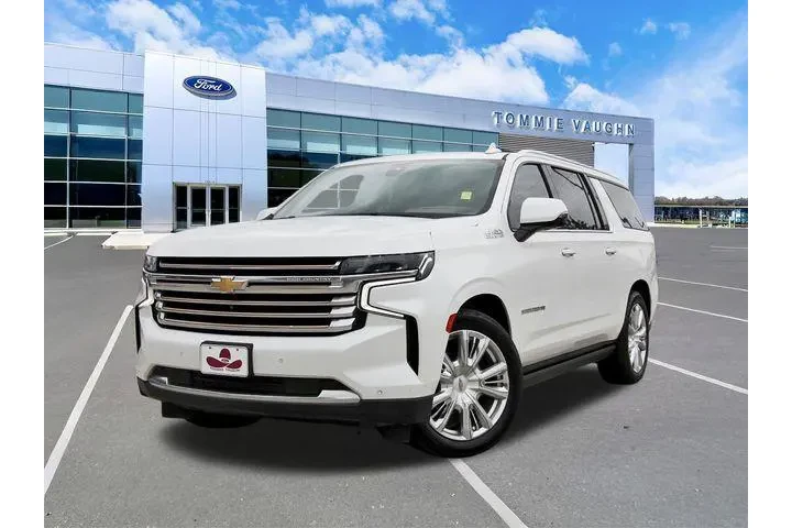 $38000 : Chevrolet Suburban 2021 4x4 image 1