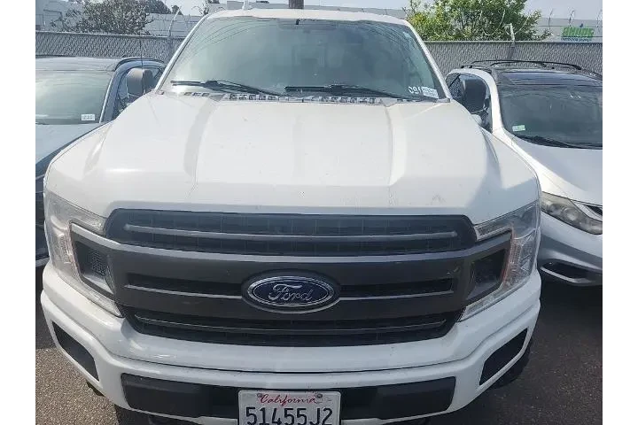 $20991 : Ford F-150 2018 4x4 King Ran image 2