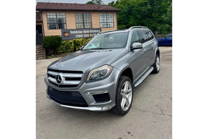 $11900 : 2016 Mercedes-Benz GL-Class G image 7