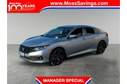 Honda Civic 2019 Sport 4dr S en Riverside
