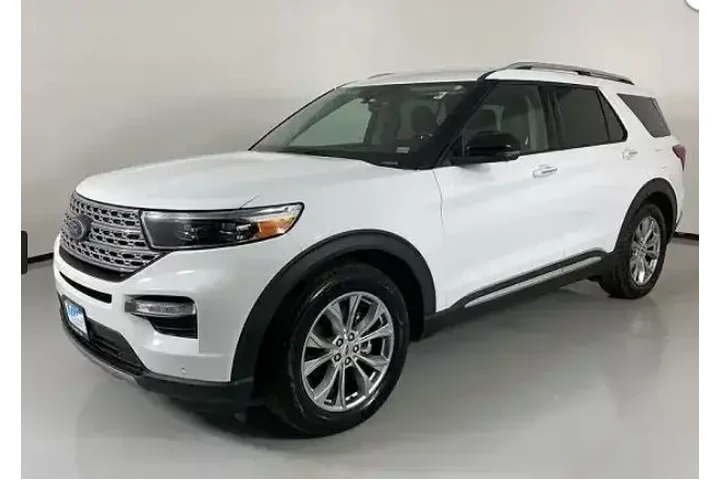 $28950 : Ford Explorer 2020 AWD Limit image 2