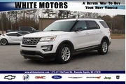 Ford Explorer 2017 XLT 4dr S en Raleigh