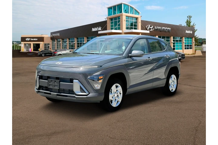 $23701 : Hyundai KONA 2025 AWD SE 4dr image 1