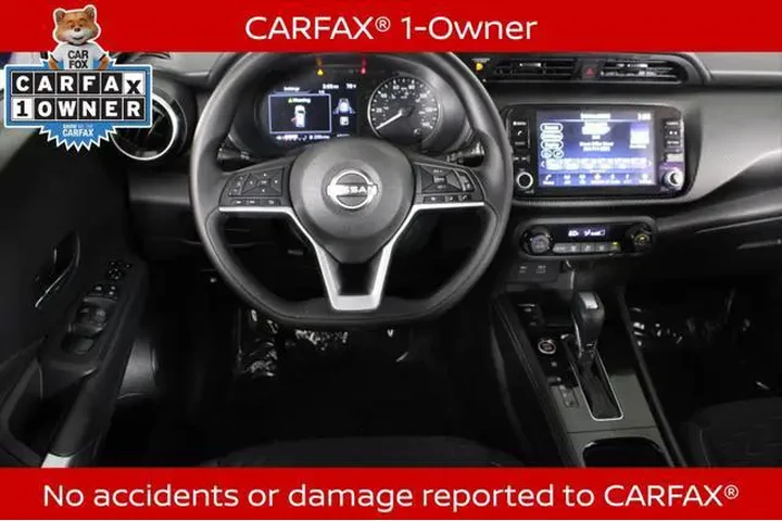 $14462 : Nissan Kicks 2022 SV 4dr Cro image 5