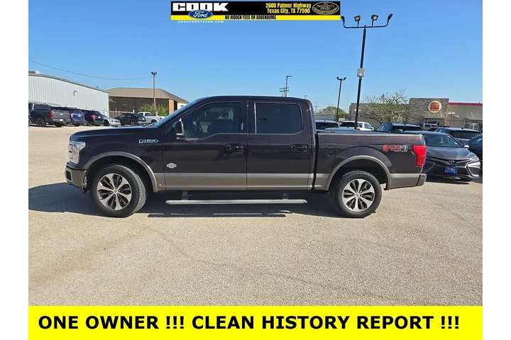 $22983 : Ford F-150 2020 4x4 King Ran image 2