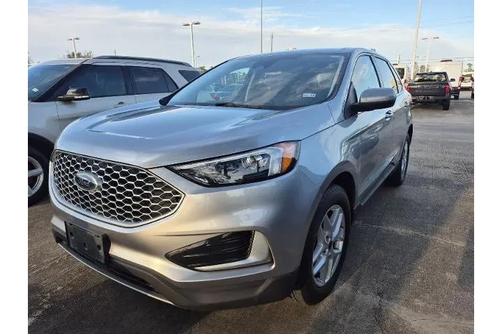 $26291 : Ford Edge 2024 AWD SEL 4dr S image 1