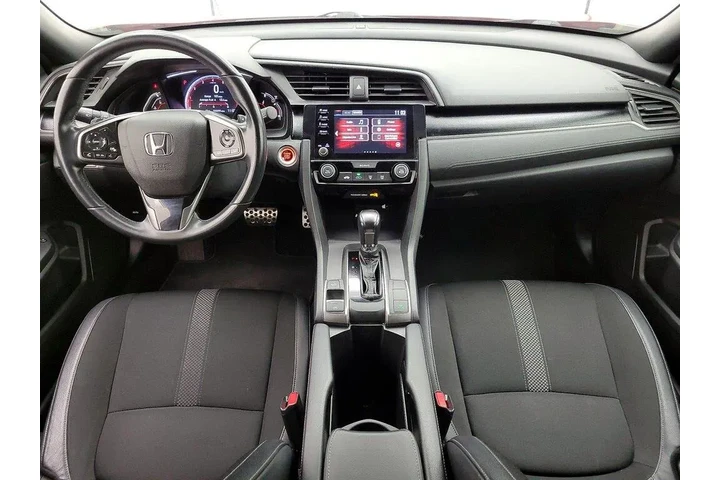 $22998 : Honda Civic 2020 Sport 4dr H image 9