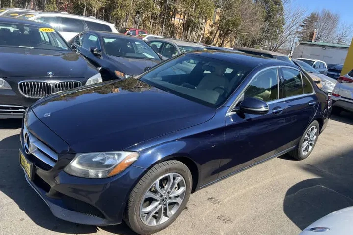 $16999 : 2018 Mercedes-Benz C-Class C image 7