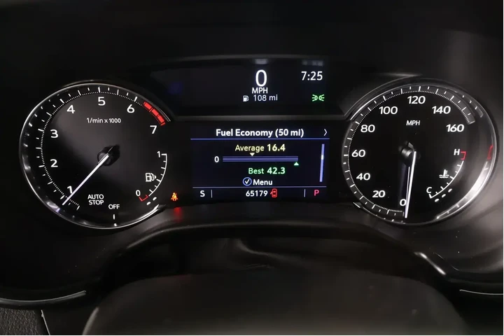 $25989 : Cadillac CT5 2020 AWD Premiu image 4