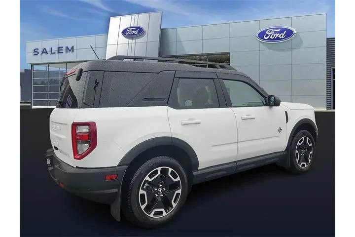 $29700 : Ford Bronco Sport 2024 AWD O image 3