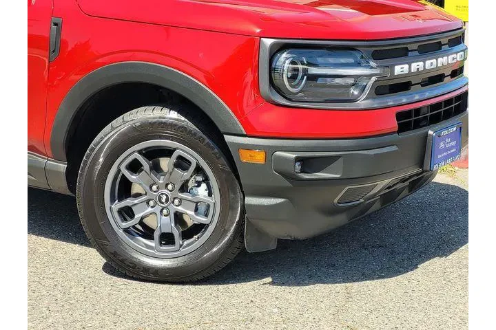 $20970 : Ford Bronco Sport 2021 AWD B image 6