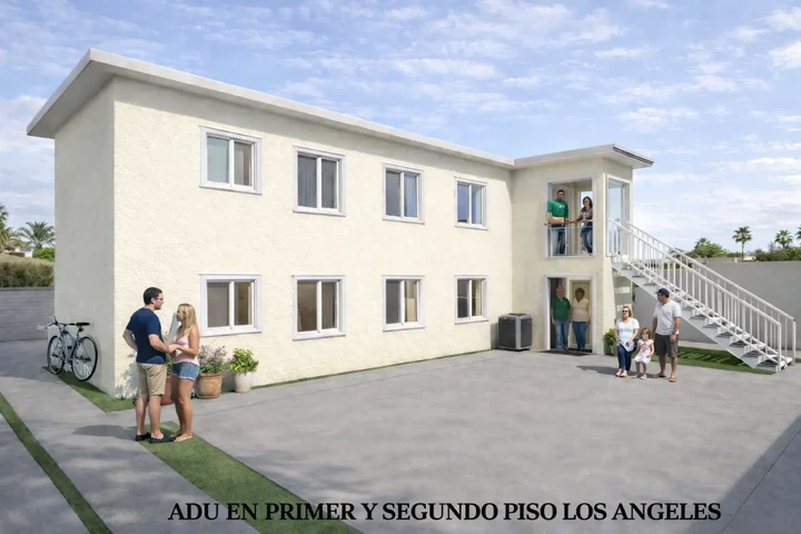 ADU Plans & Construction – Gar image 5