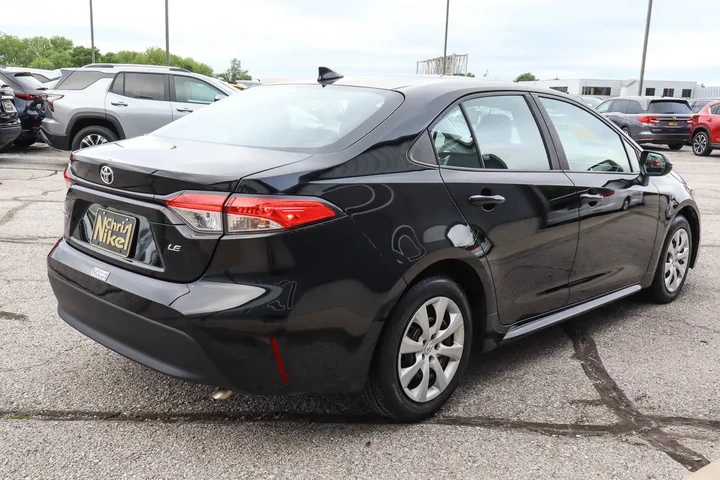 $20787 : 2024 Corolla LE CVT image 4