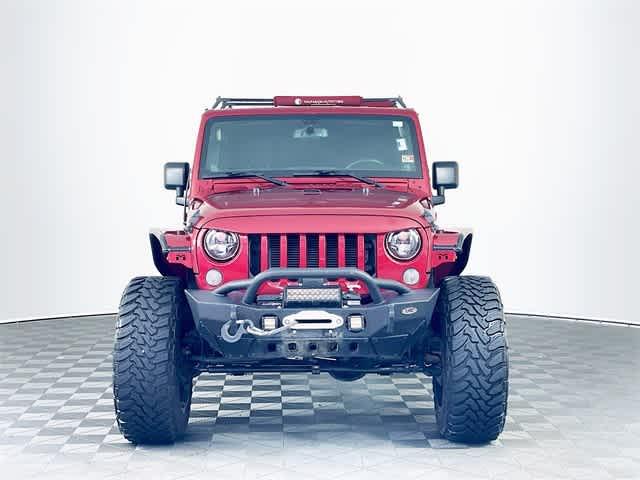 $23687 : PRE-OWNED 2013 JEEP WRANGLER image 3