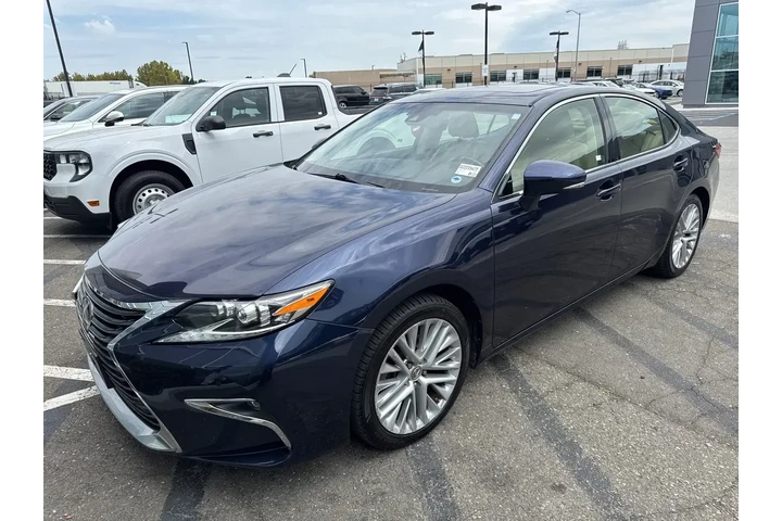 $17950 : Lexus ES 350 2016 4dr Sedan image 1