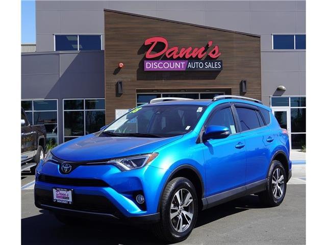 $19800 : 2018 RAV4 XLE Sport Utility 4D image 1