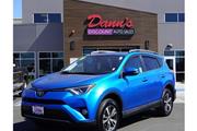 2018 RAV4 XLE Sport Utility 4D en Tulare