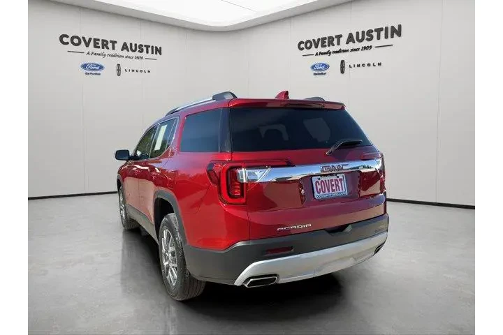 $28323 : GMC Acadia 2023 SLT 4dr SUV image 3