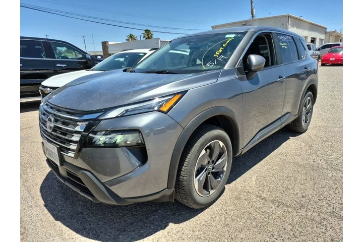 $25000 : Nissan Rogue 2025 SV 4dr Cro image 1