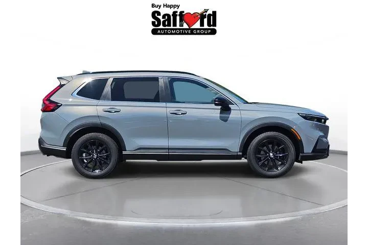 $36698 : Honda CR-V Hybrid 2025 AWD S image 8