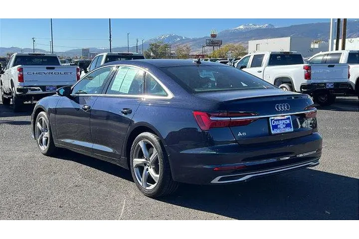 $36984 : Audi A6 2024 AWD quattro Pre image 7