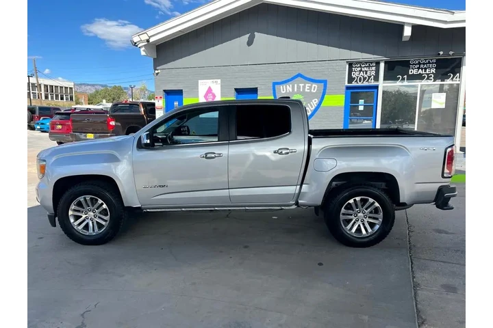 $16950 : 2016 GMC Canyon SLT Crew Cab image 8