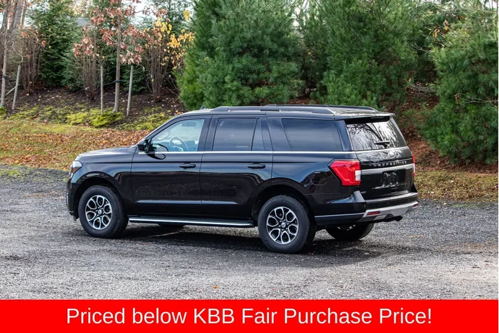 $34395 : Ford Expedition 2023 4x4 XLT image 5