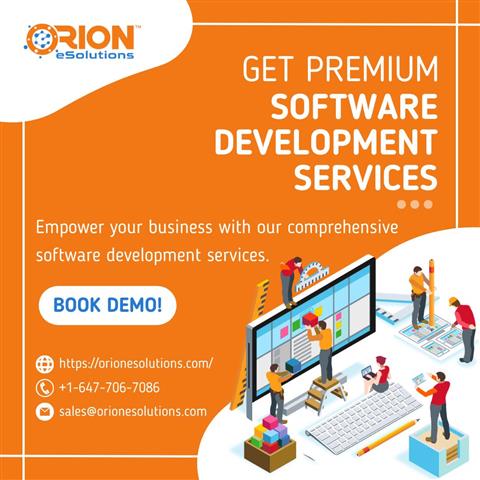 Software Development Services image 1
