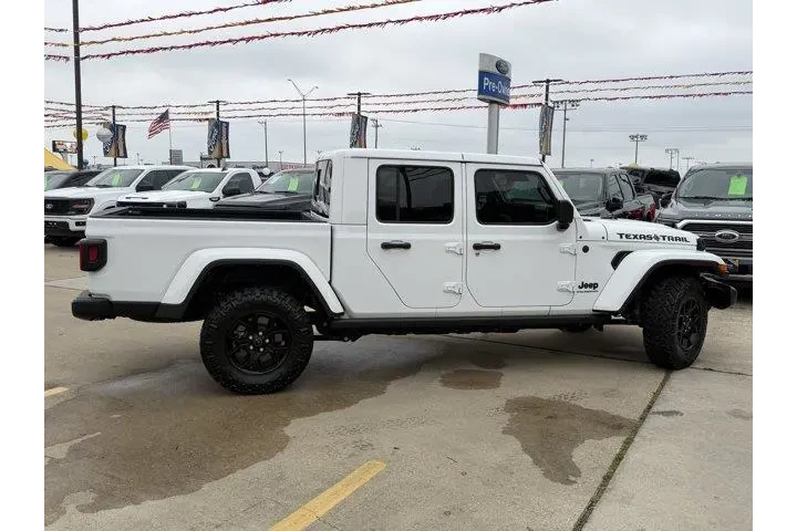 $37812 : Jeep Gladiator 2024 4x4 Texa image 6