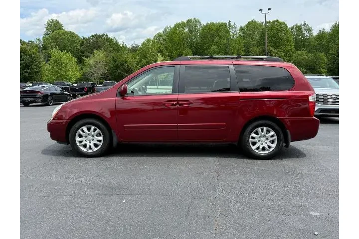 $7995 : Kia Sedona 2008 LX 4dr Mini- image 7