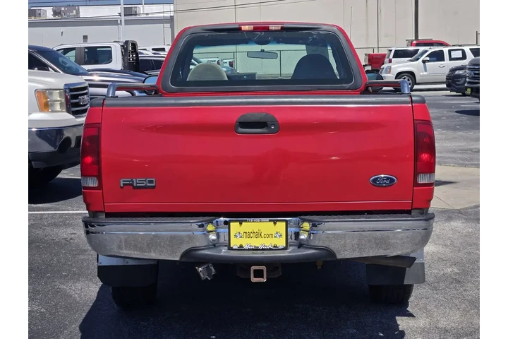 $8991 : Ford F-150 2000 2dr XLT 4WD image 7