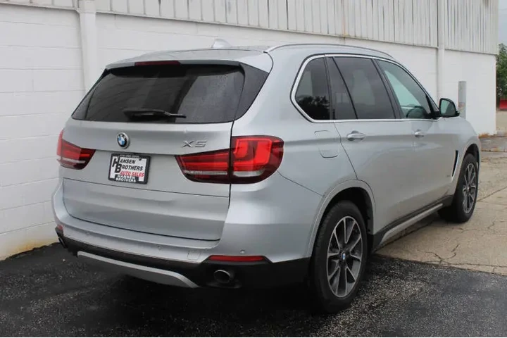 $17990 : 2017 BMW X5 xDrive35i image 6