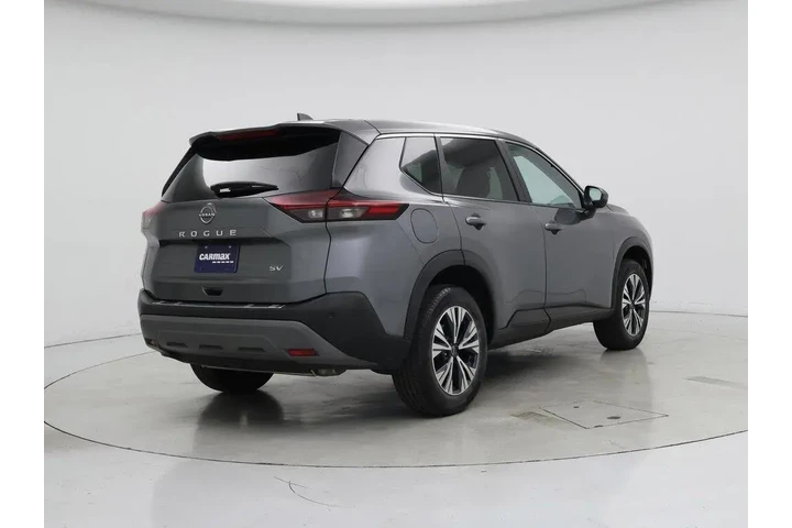 $21998 : Nissan Rogue 2023 SV 4dr Cro image 8