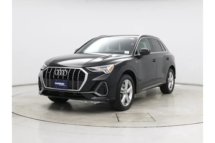 $24998 : Audi Q3 2020 AWD quattro S l image 4