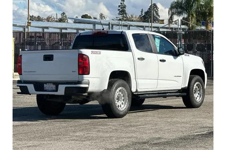 $26920 : Chevrolet Colorado 2021 4x2 image 3