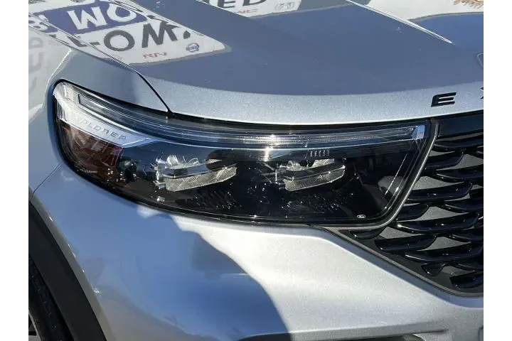 $33990 : Ford Explorer 2022 AWD ST-Li image 9