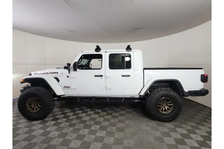 $34889 : Jeep Gladiator 2020 4x4 Rubi image 4