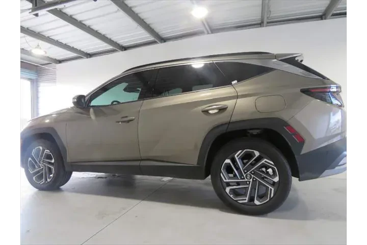 $34738 : Hyundai TUCSON Hybrid 2025 A image 8
