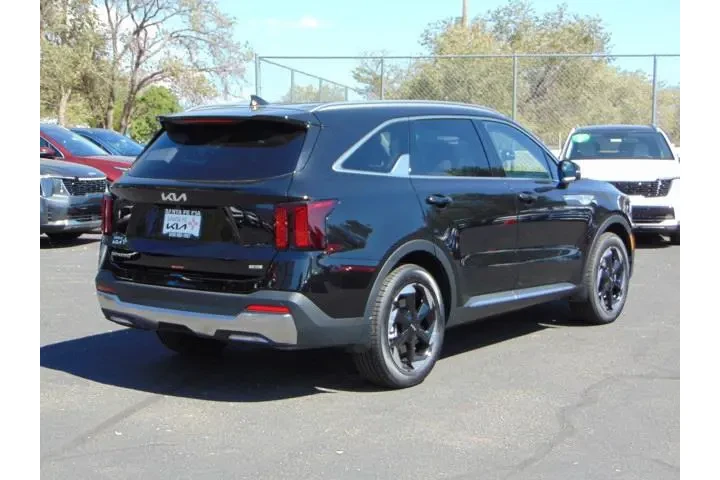 $39916 : Kia Sorento Hybrid 2025 AWD image 4