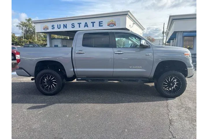 $37598 : Toyota Tundra 2020 4x4 Limit image 5