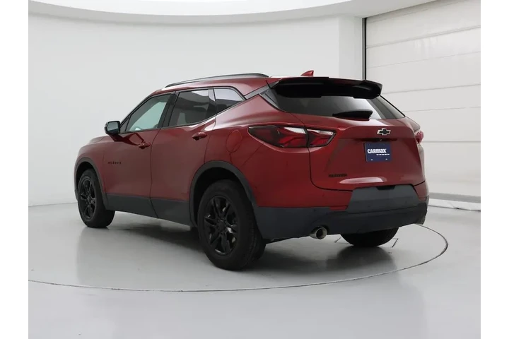 $21998 : Chevrolet Blazer 2021 LT 4dr image 2