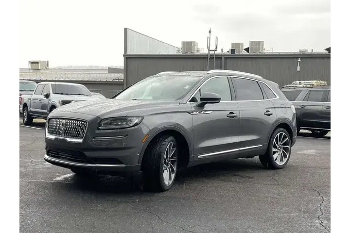 $34515 : Lincoln Nautilus 2023 Reserv image 8