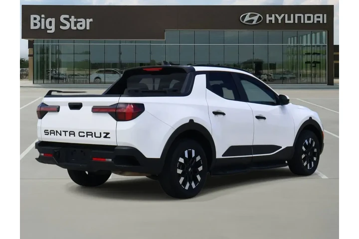 $27213 : Hyundai SANTA CRUZ 2025 SEL image 4