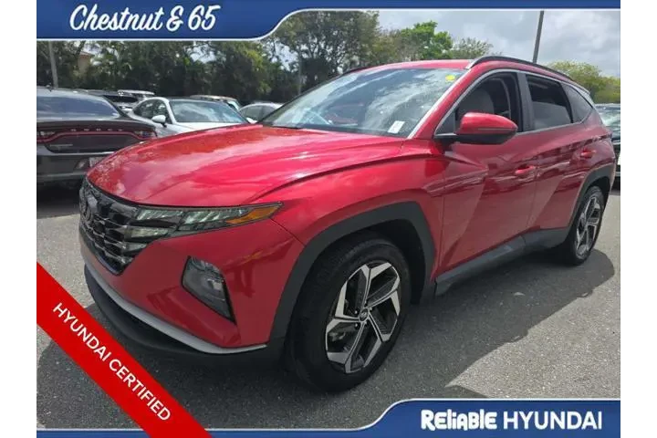 $22998 : Hyundai TUCSON 2022 SEL 4dr image 1