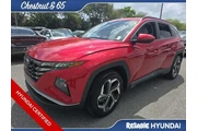 Hyundai TUCSON 2022 SEL 4dr