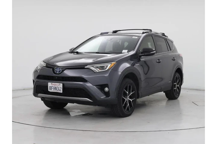 $24998 : Toyota RAV4 Hybrid 2018 AWD image 4