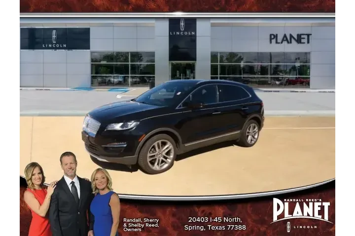 $23911 : Lincoln MKC 2019 AWD Reserve image 1